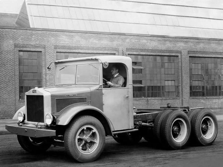 White 691SW410 '1932